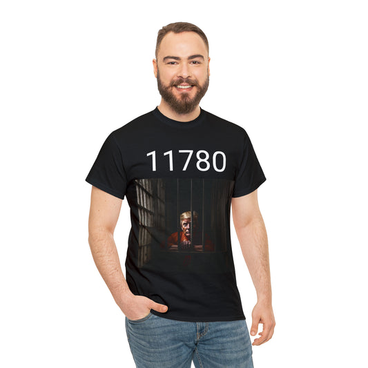 11780 Votes - Unisex Heavy Cotton Tee